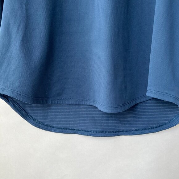 lululemon athletica Blue Short Sleeve Tee - Picture 3 of 6